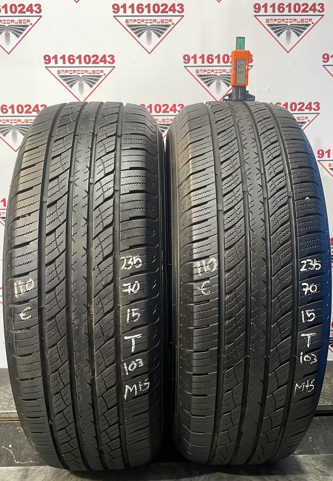 GOODRIDE  USADO M+S 235/70 R15 103 T