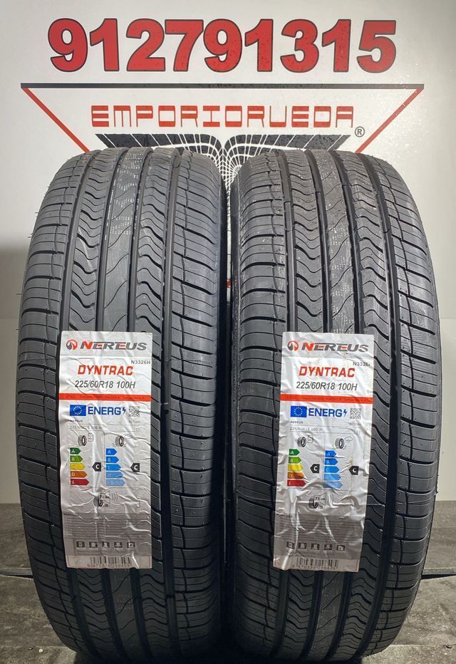 NEREUS  225/60 R18 100 H