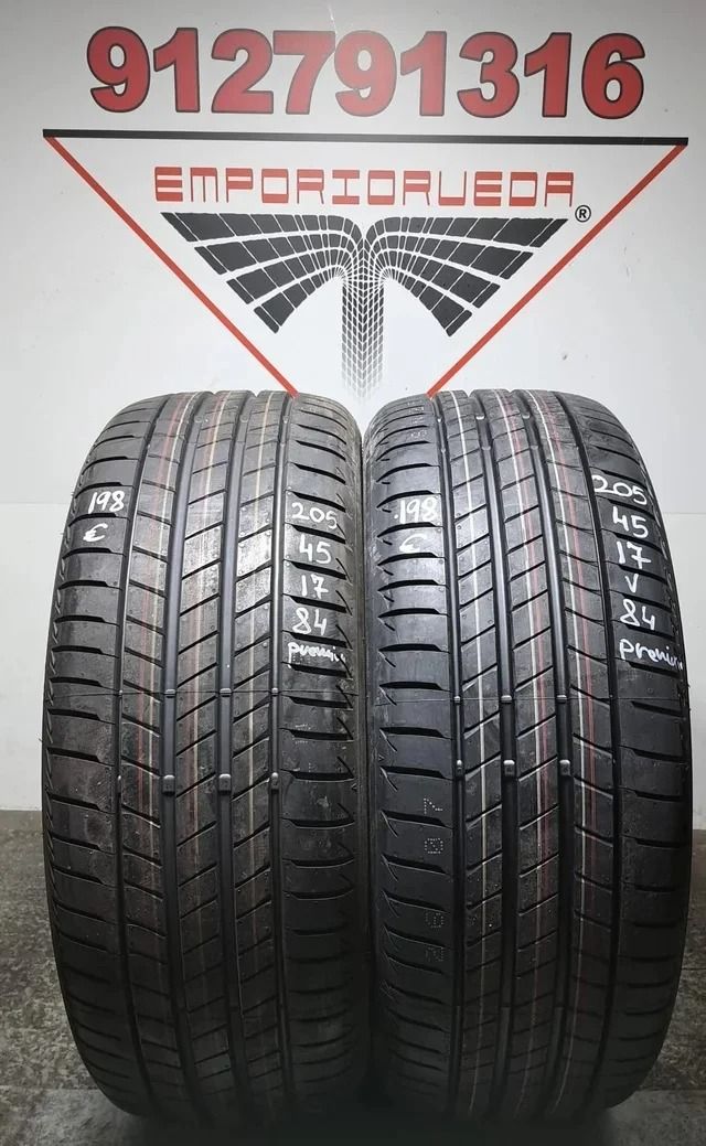 BRIDGESTONE T005 USADO PREMIUM  205/45 R17 84 V