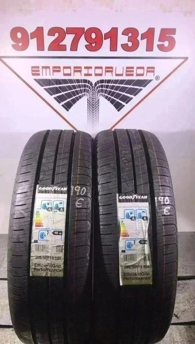 GOODYEAR EFFICIENTGRIP PERFORMANCE USADO PREMIUM  205/50 R19 94 H