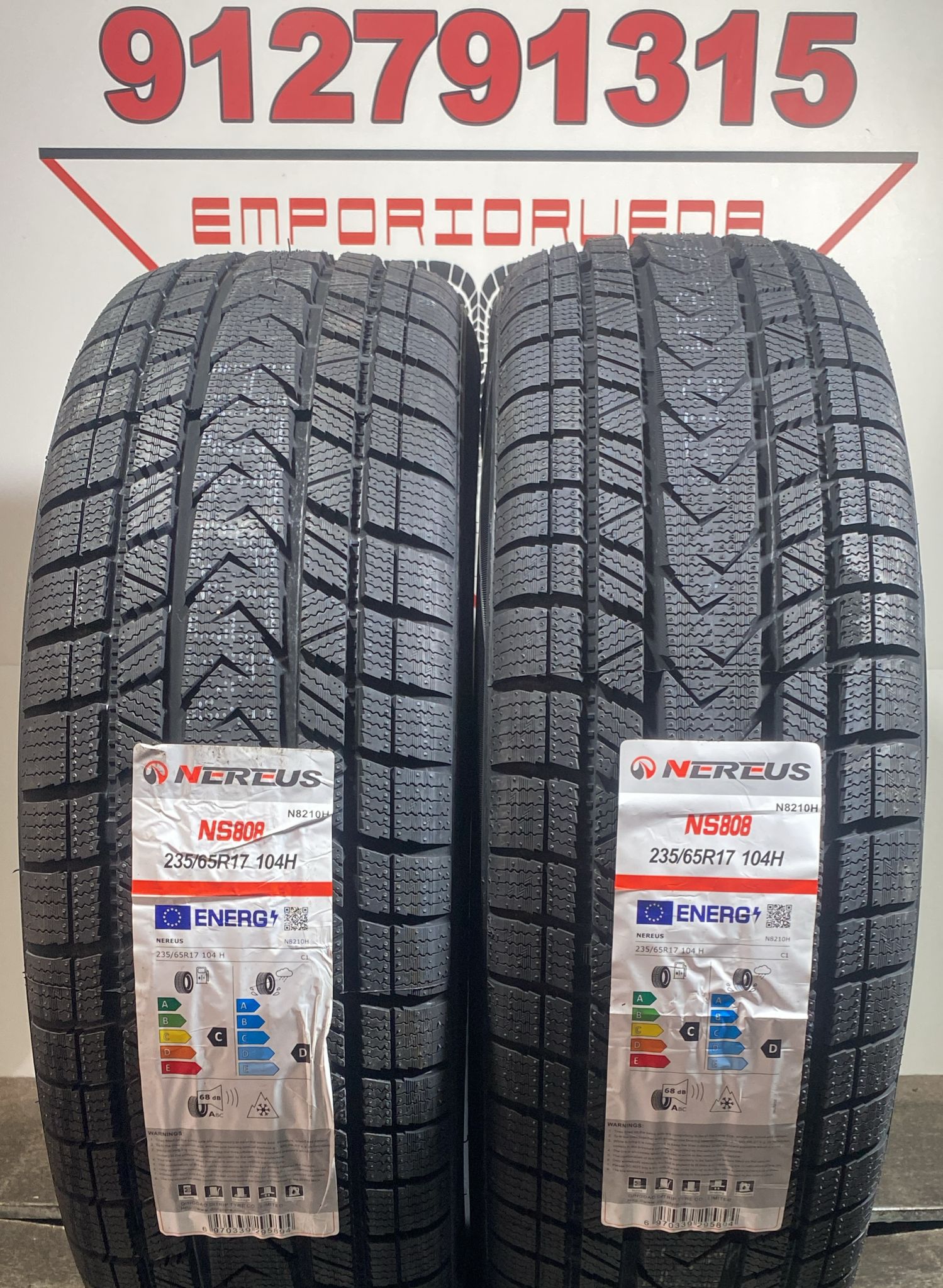 NEREUS  235/65 R17 104 H