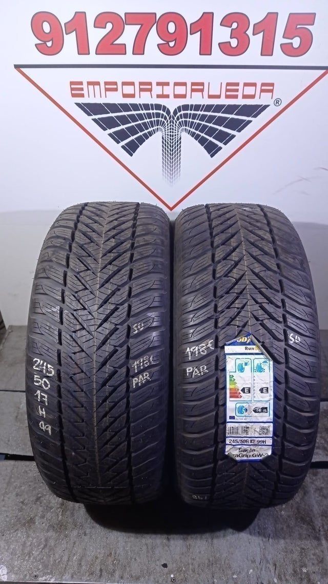 GOODYEAR  USADO PREMIUM  245/50 R17 99 H