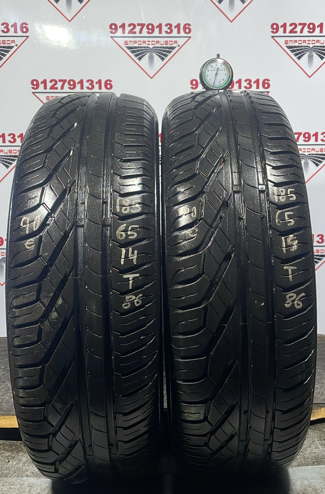 UNIROYAL  USADO  185/65 R14 86 T