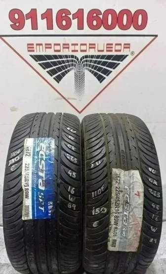 KUMHO  USADO  225/45 R16 89 W