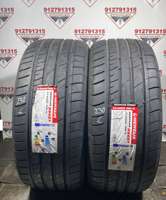 NEREUS  275/40 R20 106 W