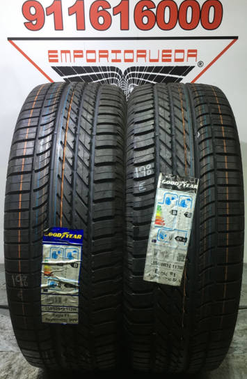 GOODYEAR EAGLE F1 USADO PREMIUM  255/60 R19 113 W