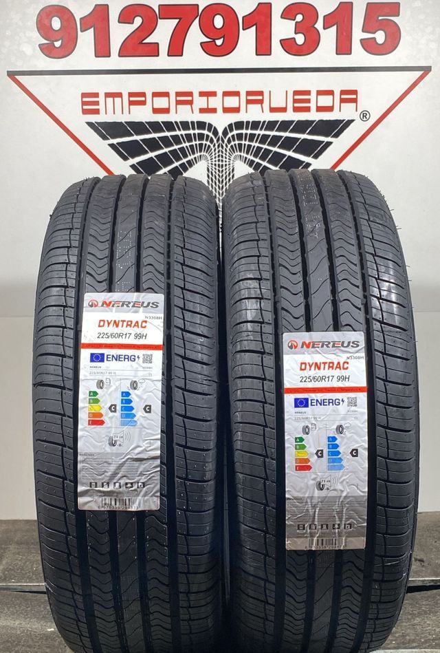NEREUS  225/60 R17 99 H