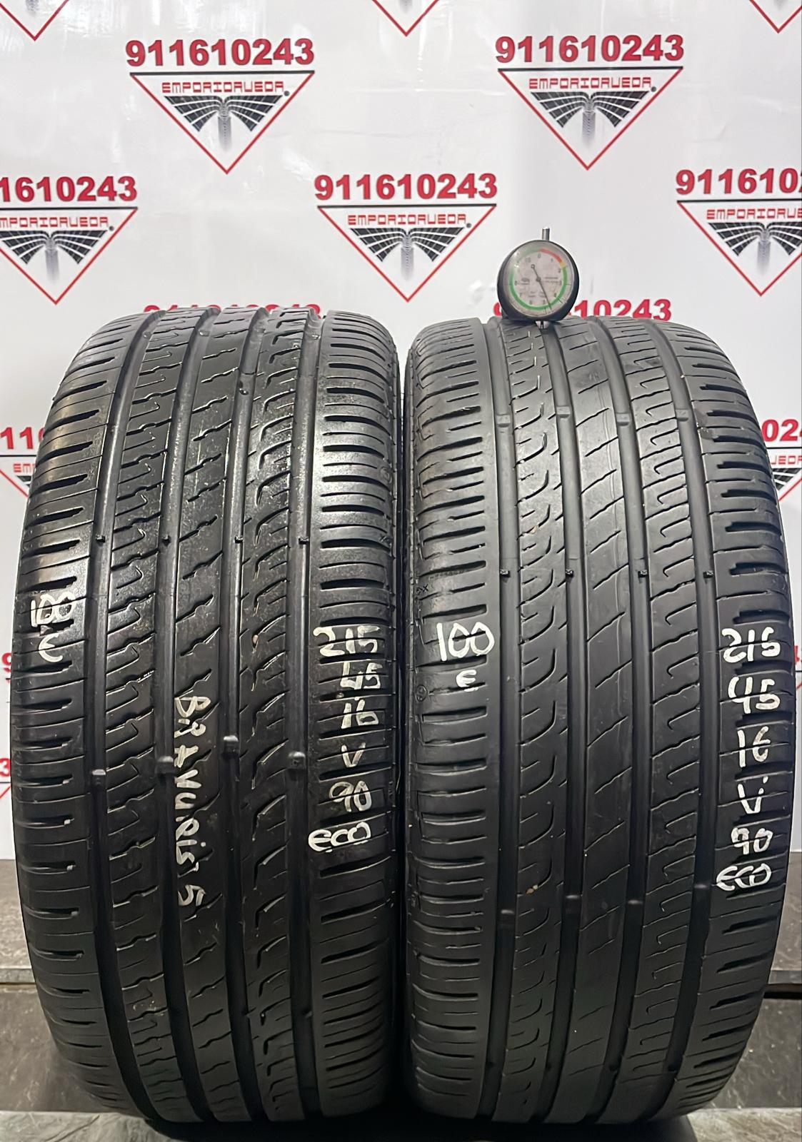 BARUM  USADO ECONOMICO  215/45 R16 90 V