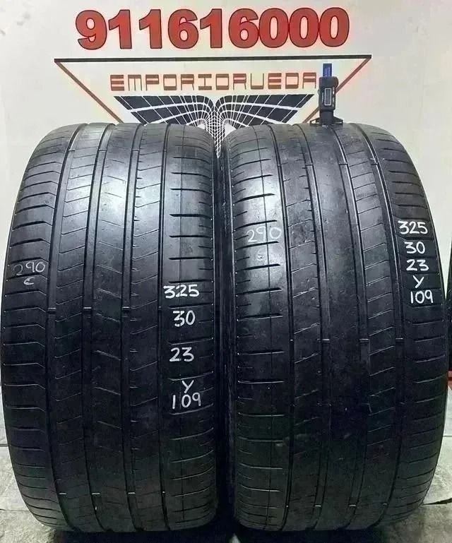 PIRELLI PZERO USADO  325/30 R23 109 Y