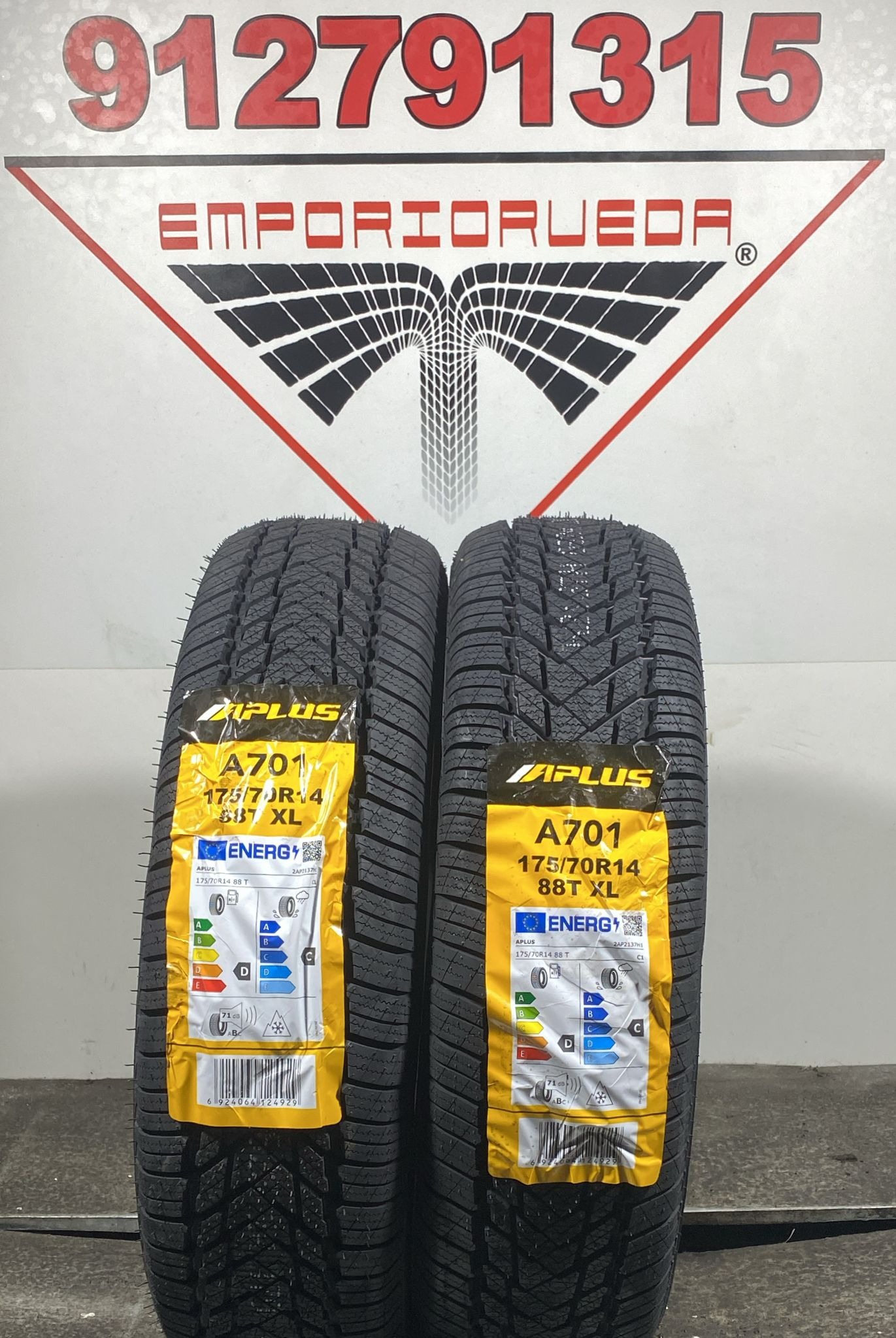 APLUS  175/70 R14 88 T
