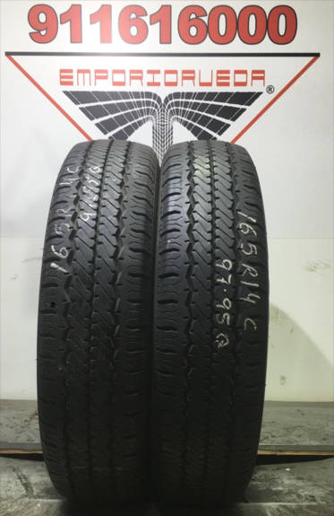 HANKOOK RA08 USADO  165/80 R14C 97/95 Q