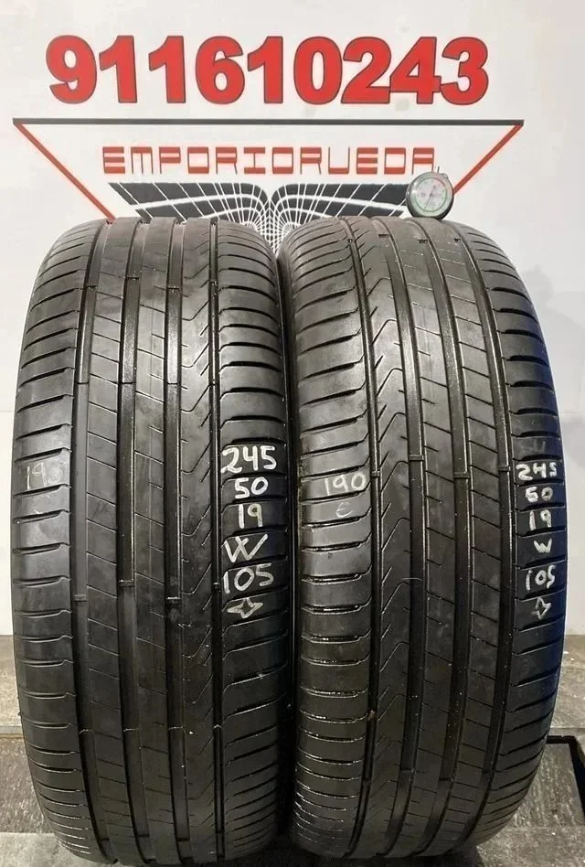 BRIDGESTONE ALENZA 001 USADO  245/50 R19 105 W