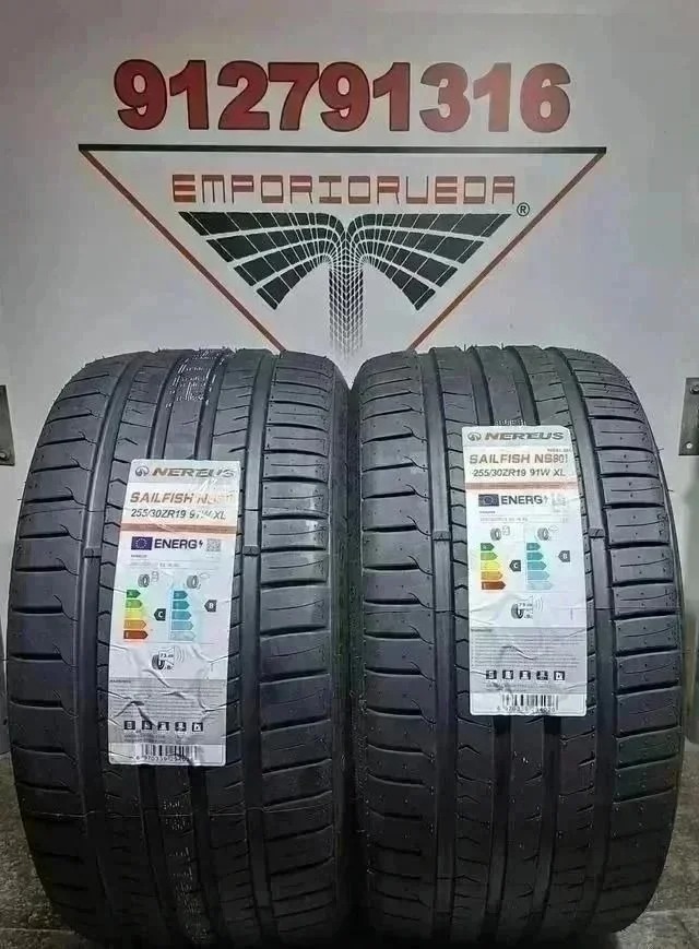 NEREUS  255/30 R19 91 W