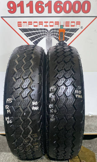 STIP  USADO  195/80 R15C 106/104 R
