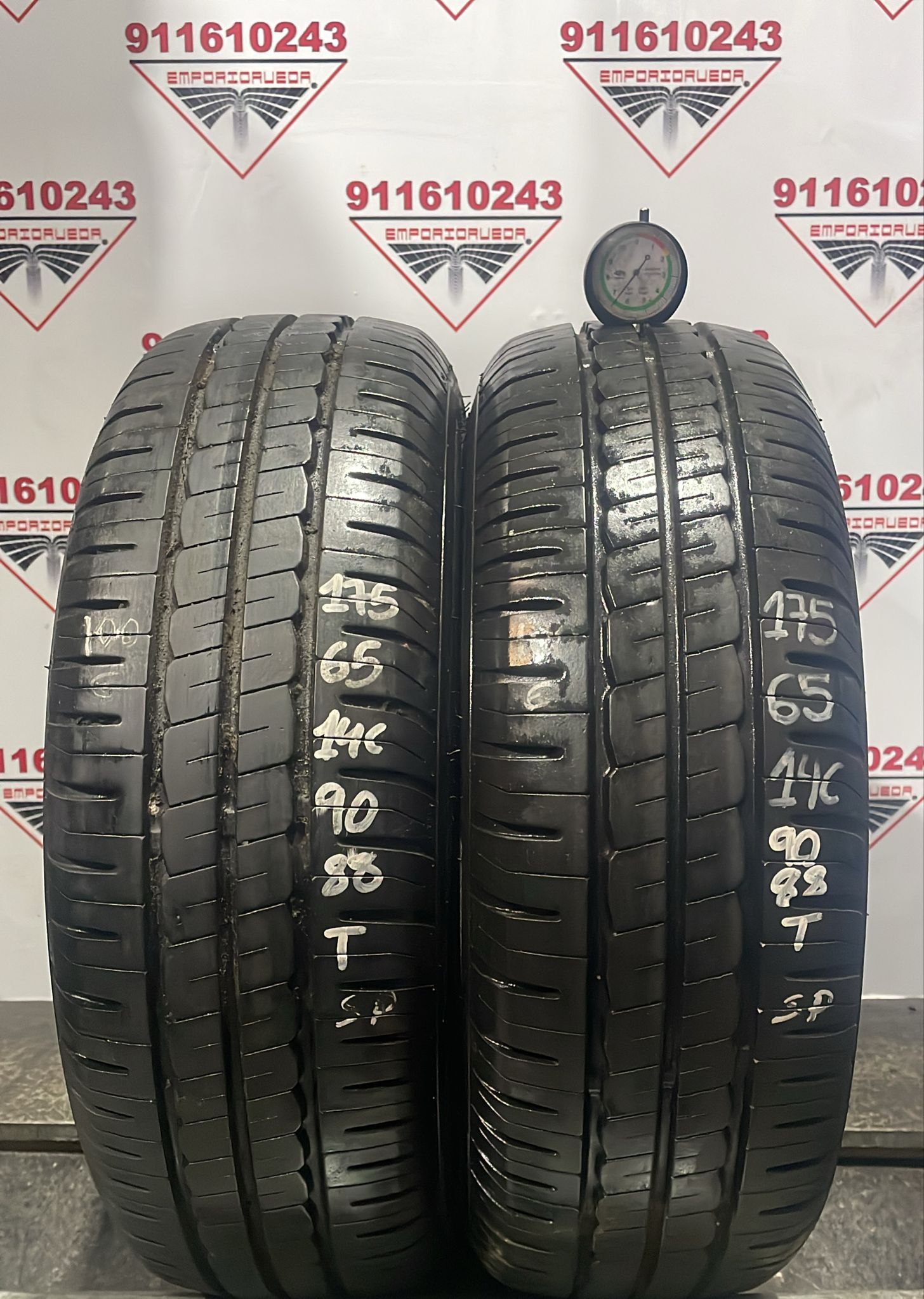 INFINITY  USADO  175/65 R14C 90/88 T