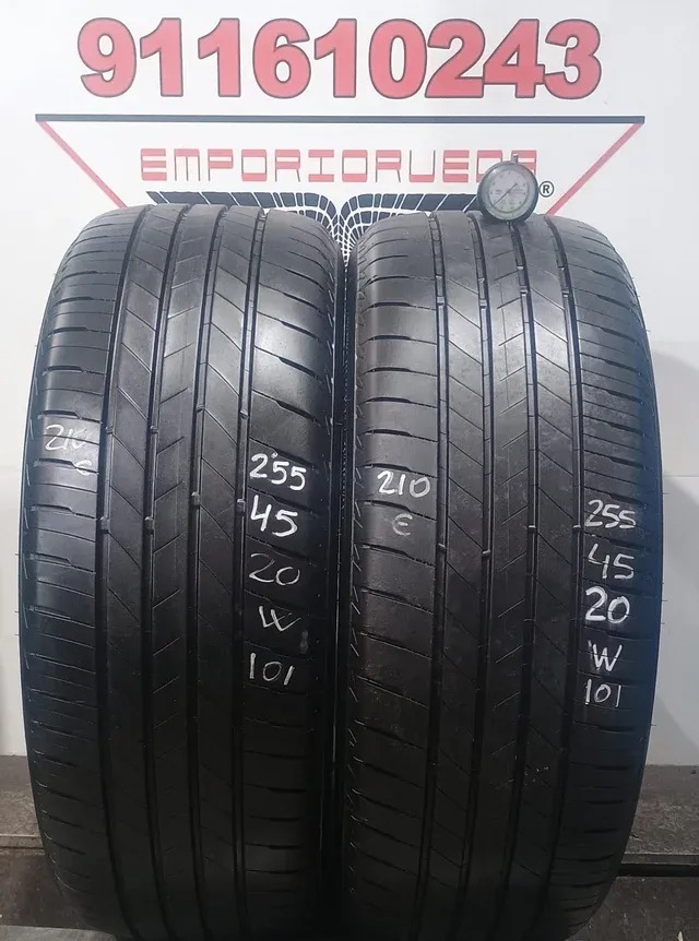 BRIDGESTONE ALENZA 001 USADO  255/45 R20 101 W