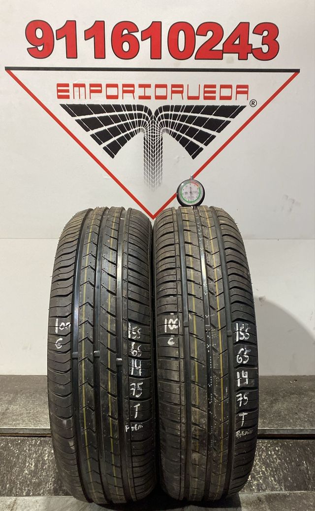 CHARMOO  USADO PREMIUM  155/65 R14 75 T
