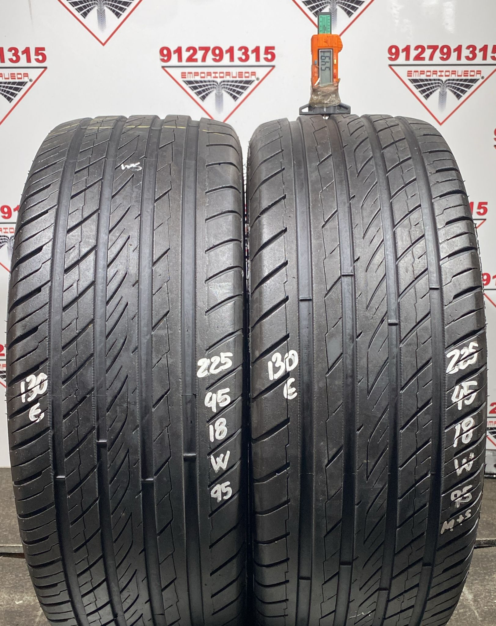 OVATION  USADO M+S 225/45 R18 95 W