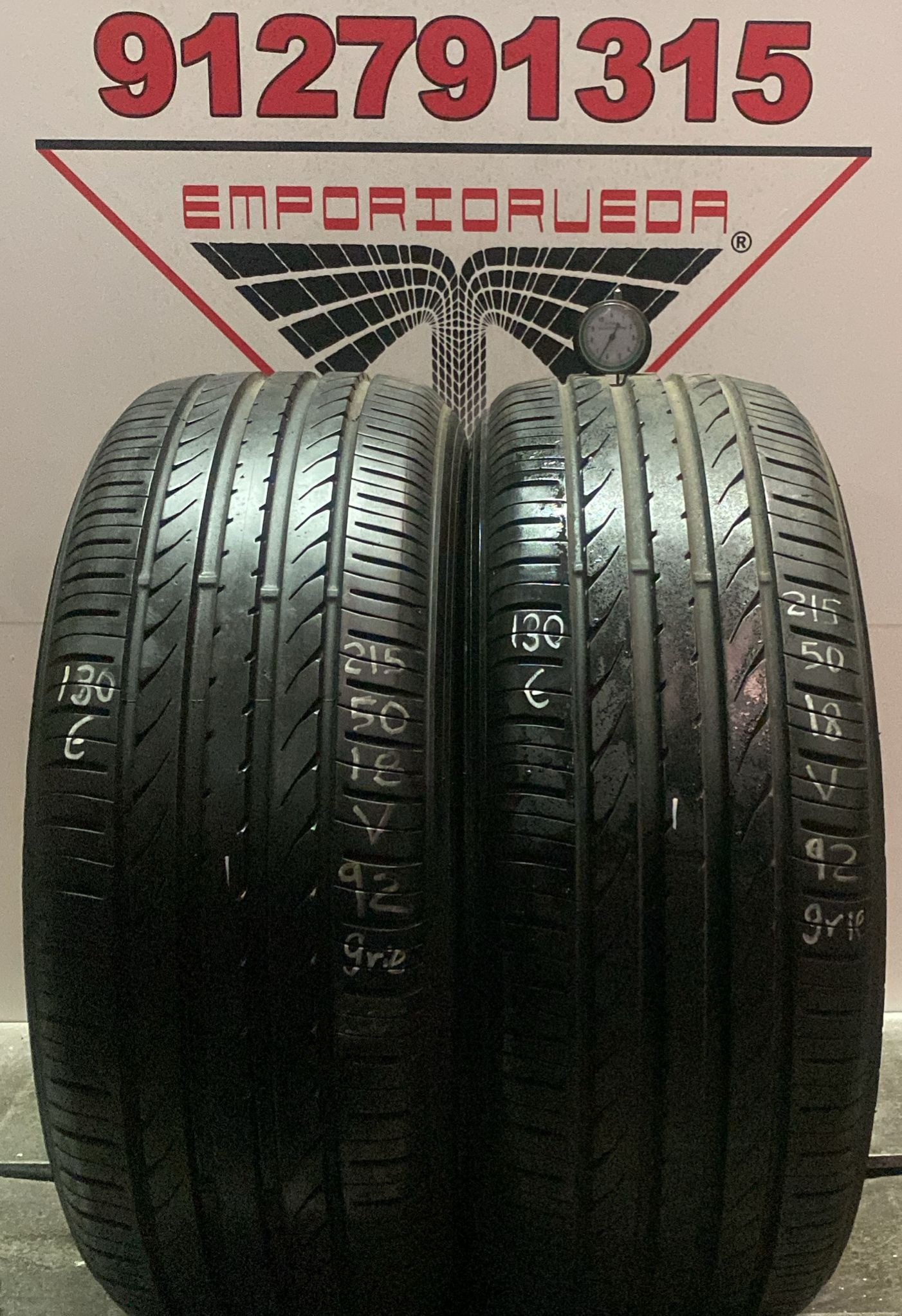 TOYO  USADO  215/50 R18 92 V