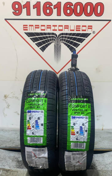 LANVIGATOR  165/70 R14 85 T