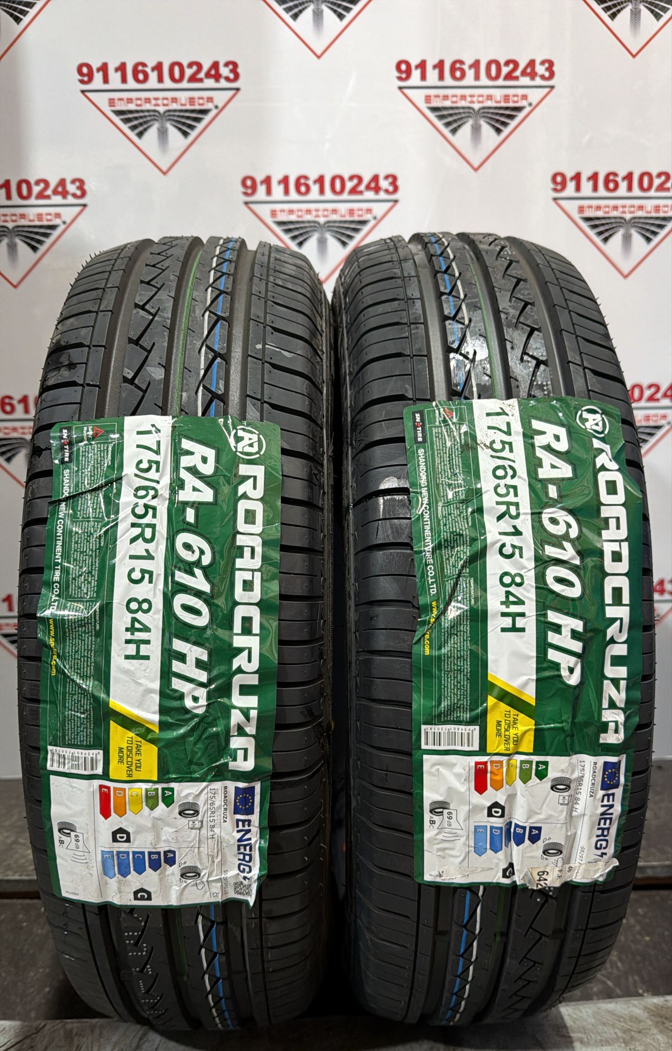 ROADCRUZA  175/65 R15 84 H