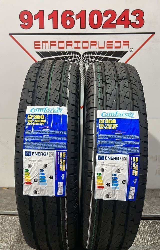 COMFORSER  185/75 R16C 104/102 R