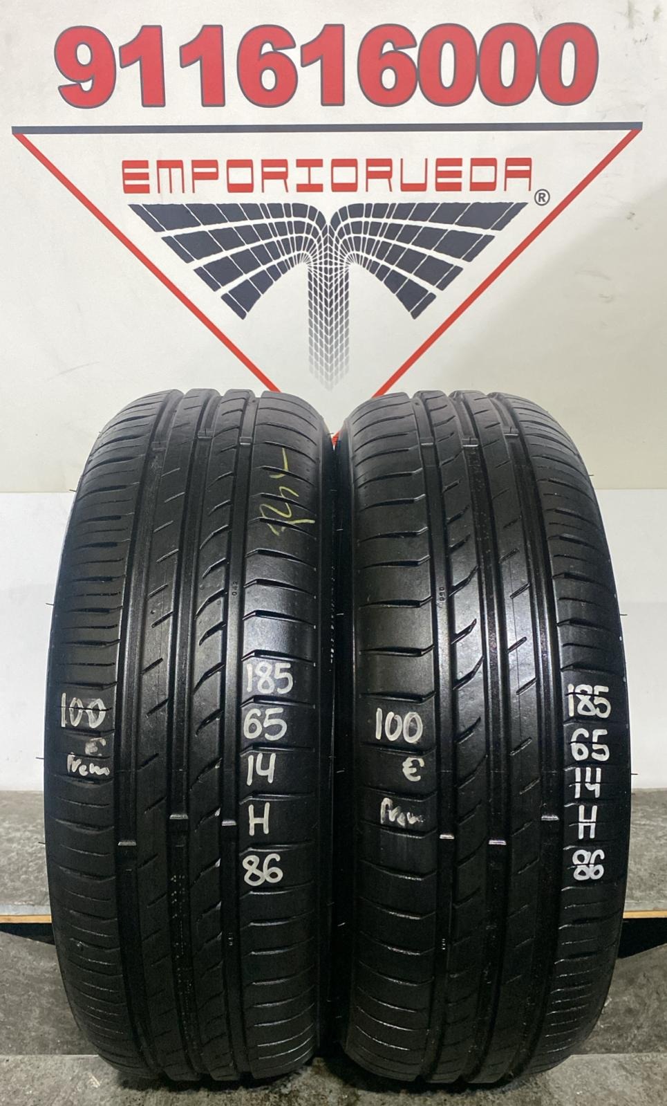 WESTLAKE   USADO PREMIUM  185/65 R14 86 H