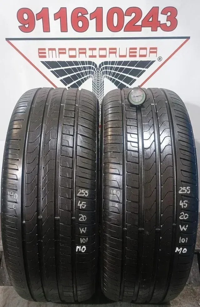 PIRELLI SCORPION VERDE USADO  255/45 R20 101 W