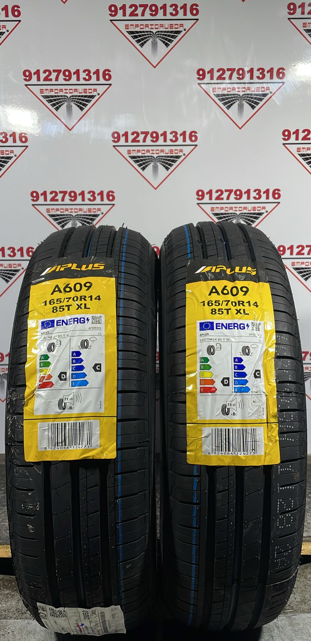 APLUS  165/70 R14 85 T