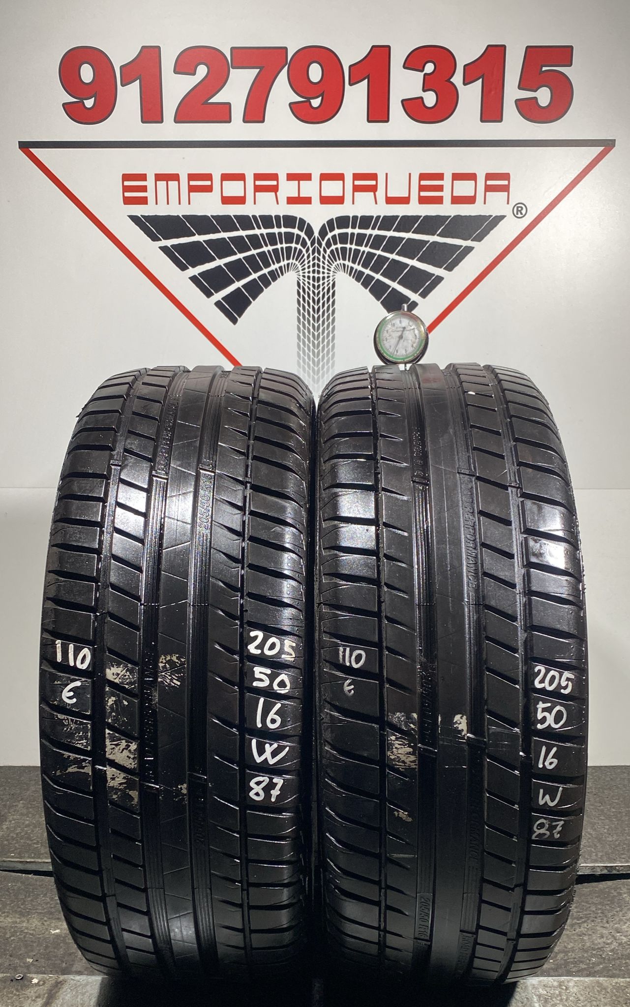ROADSTONE  USADO  205/50 R16 87 W