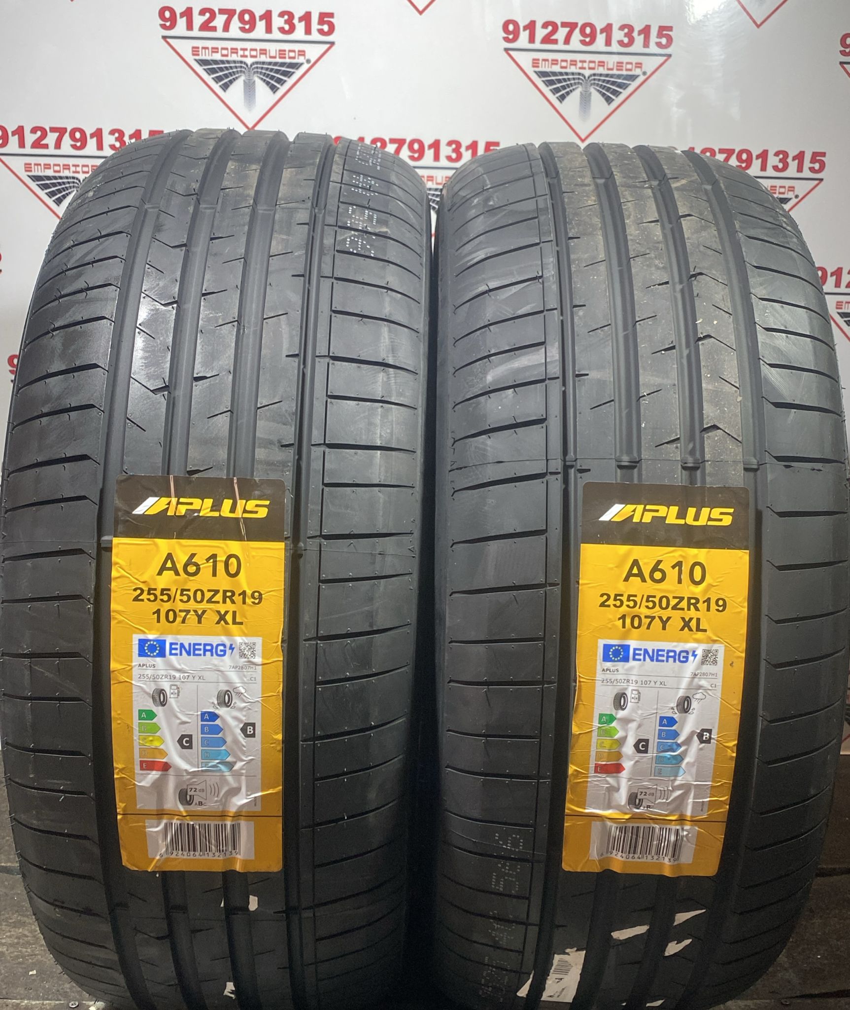 APLUS  255/50 R19 107 Y