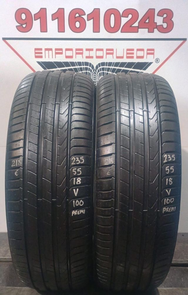 PIRELLI SCORPION USADO PREMIUM  235/55 R18 100 V