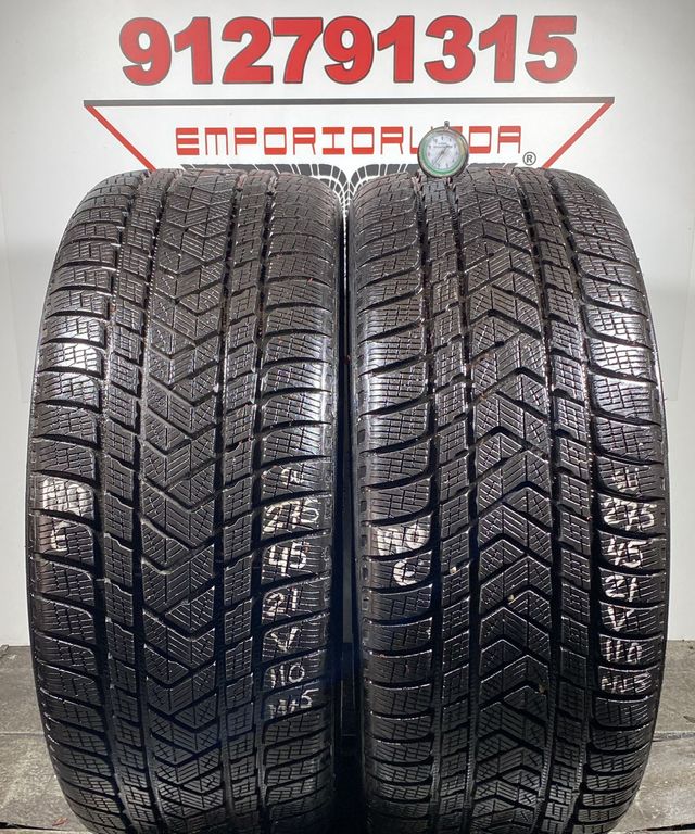 PIRELLI SCORPION USADO M+S 275/45 R21 110 V