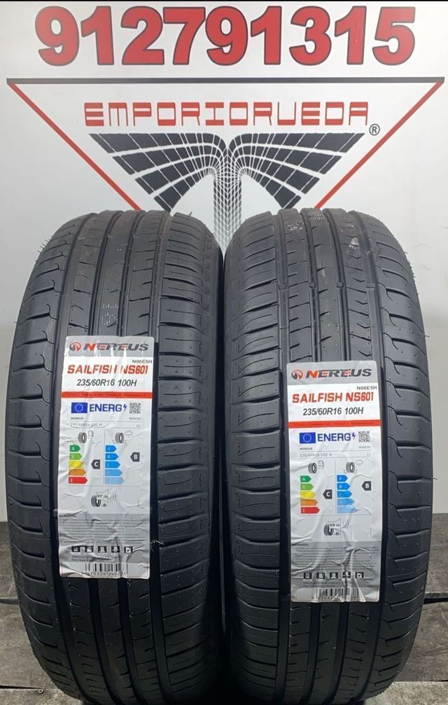 NEREUS  235/60 R16 100 H