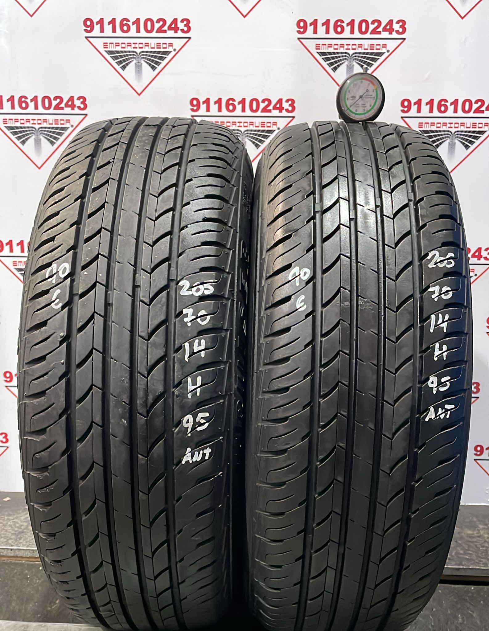 KENDA  USADO  205/70 R14 95 H