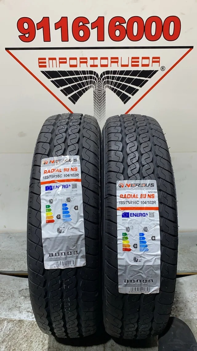 NEREUS  185/75 R16C 104/102 R