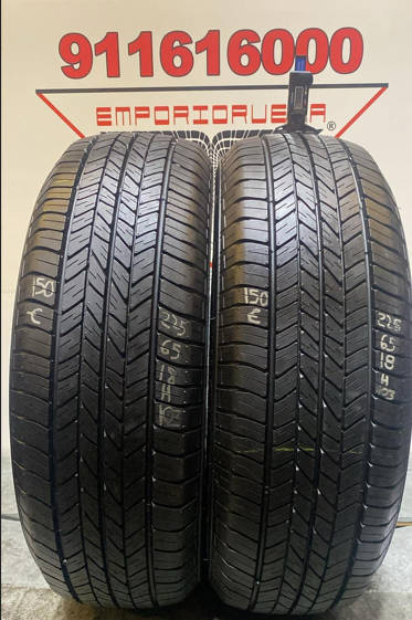 DUNLOP GRANDTREK USADO M+S 225/65 R18 103 H