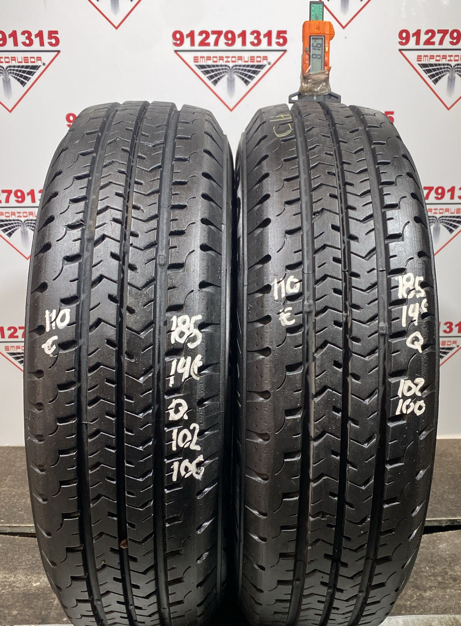 HIFLY  USADO M+S 185/65 R14 79 T
