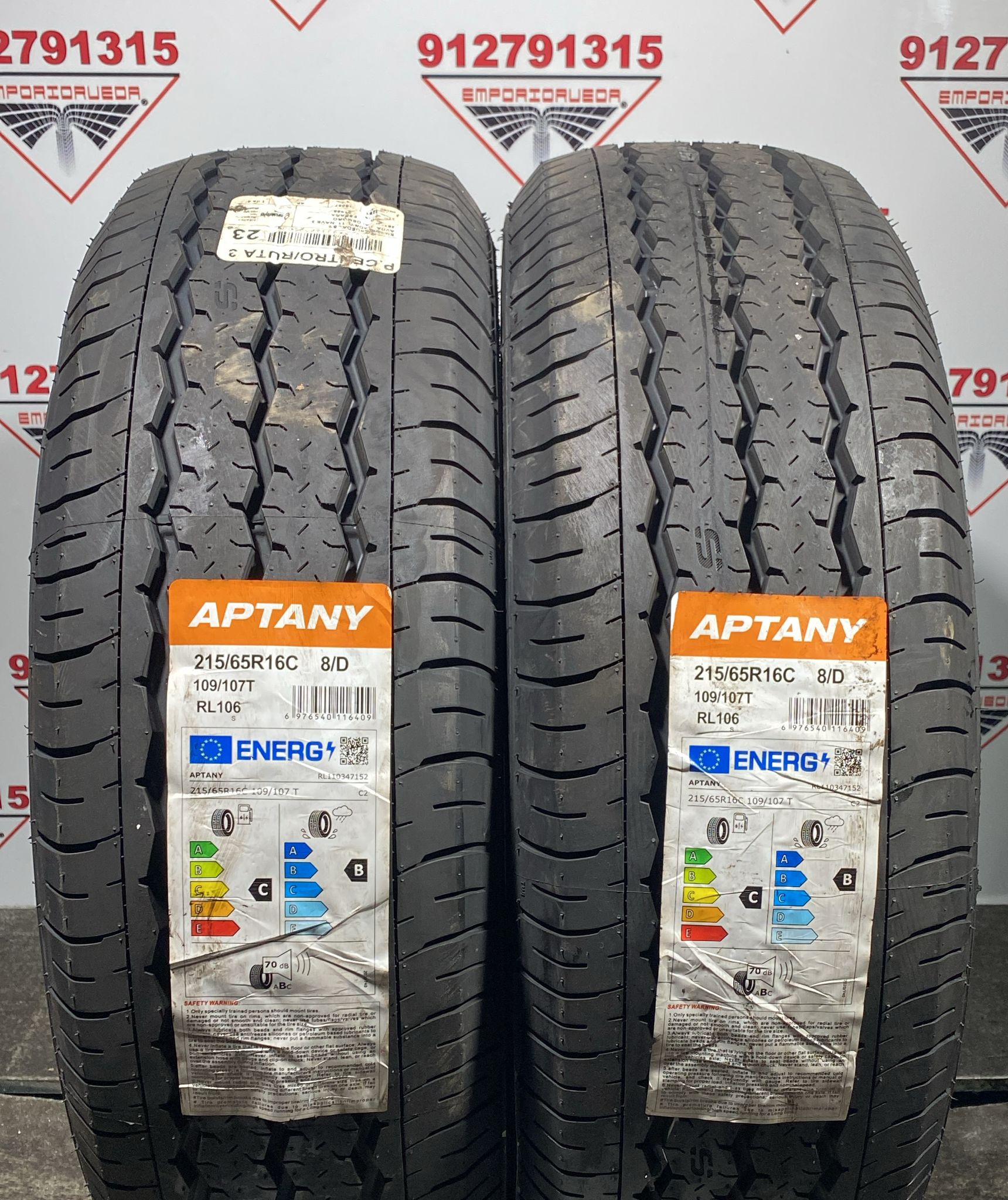 APTANY  215/65 R16C 109/107 T