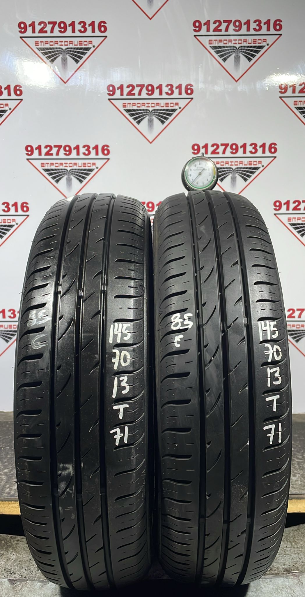 NEXEN  USADO  145/70 R13 71 T