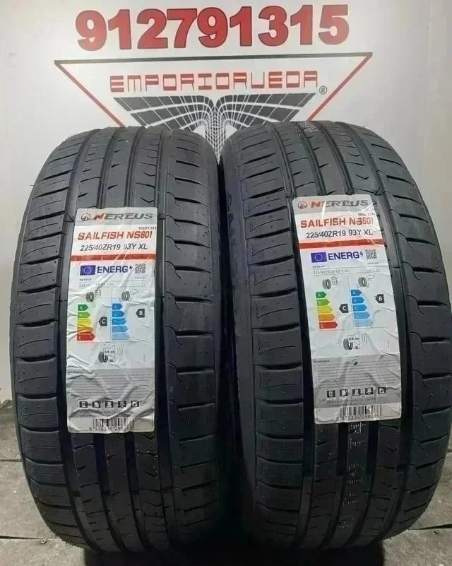 NEREUS  225/40 R19 93 Y