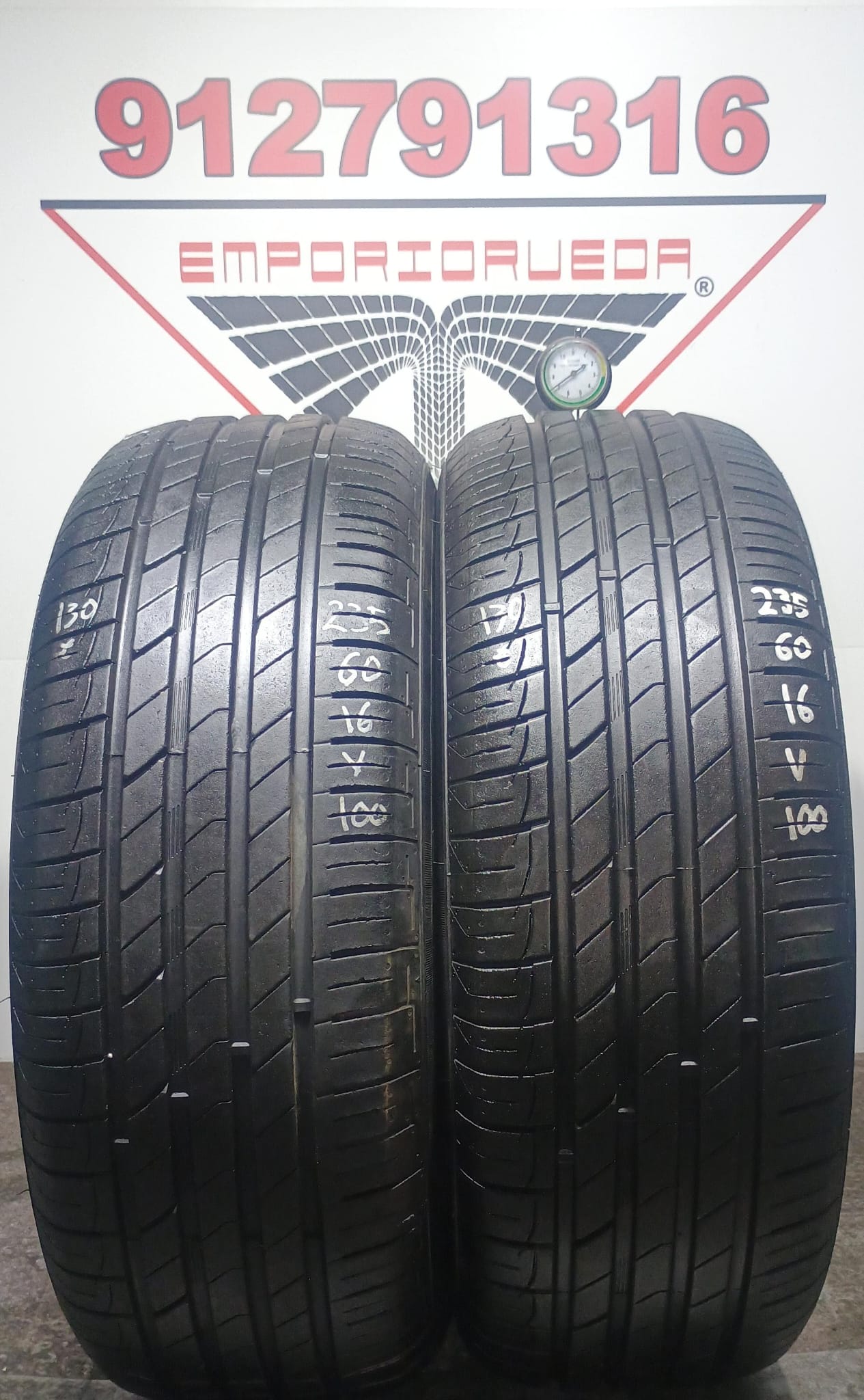 ROADX  USADO  235/60 R16 100 V