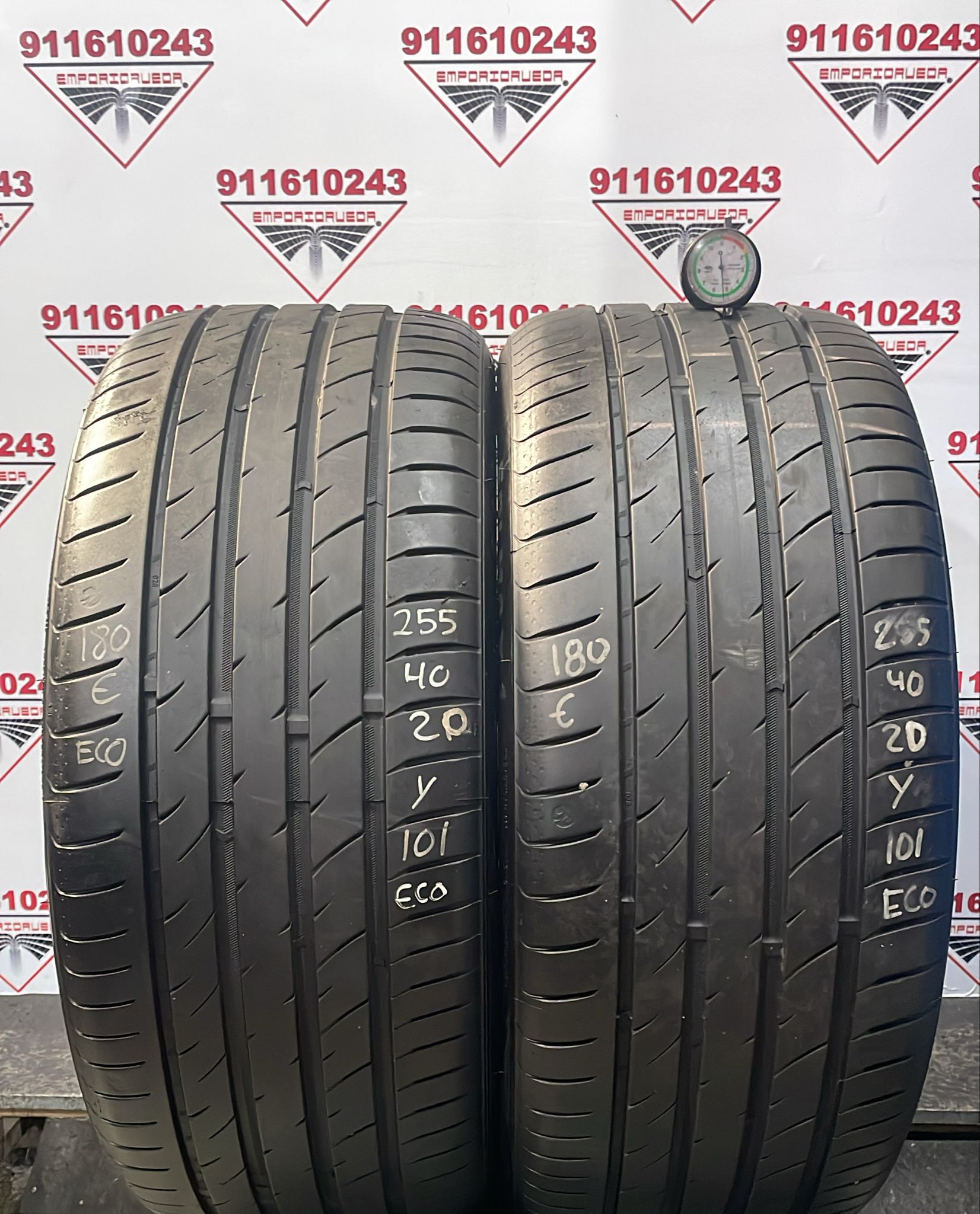 GOODRIDE  USADO ECONOMICO  255/40 R20 101 Y