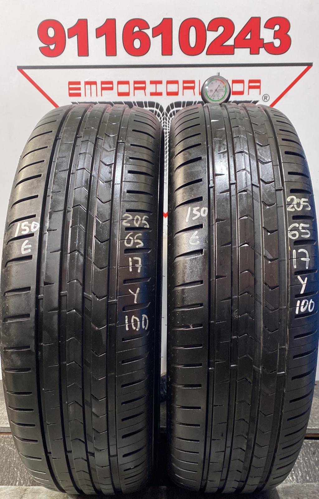 VREDESTEIN  USADO  205/65 R17 100 Y