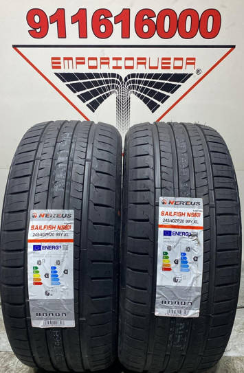 NEREUS  245/40 R20 99 Y