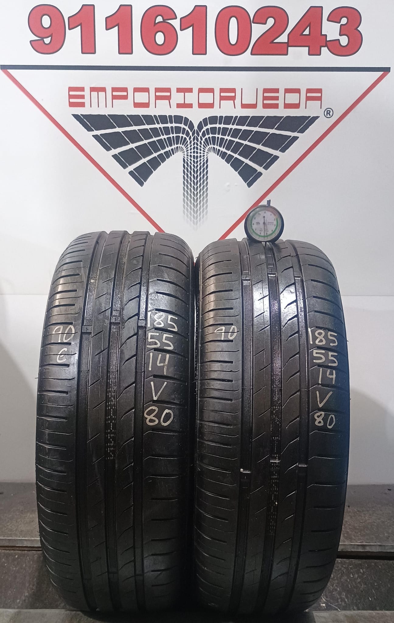 GOODRIDE  USADO  185/55 R14 80 V