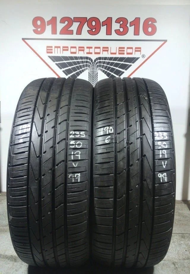 HANKOOK VENTUS S1 EVO02 USADO  235/50 R19 99 V