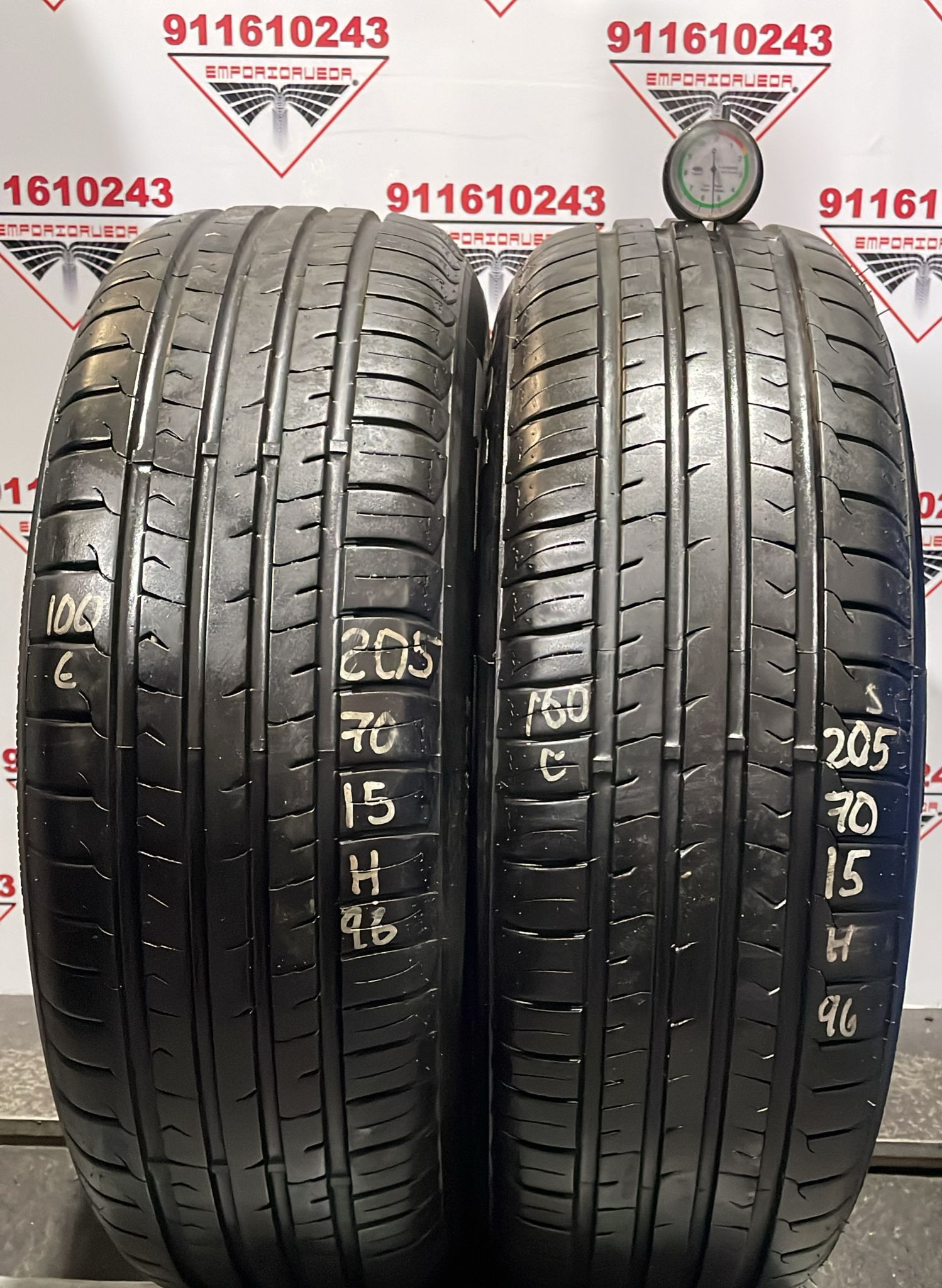 FIREMAX  USADO  205/70 R15 96 H