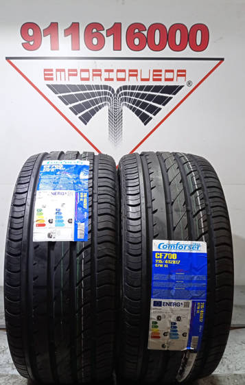 COMFORSER  215/40 R17 87 W