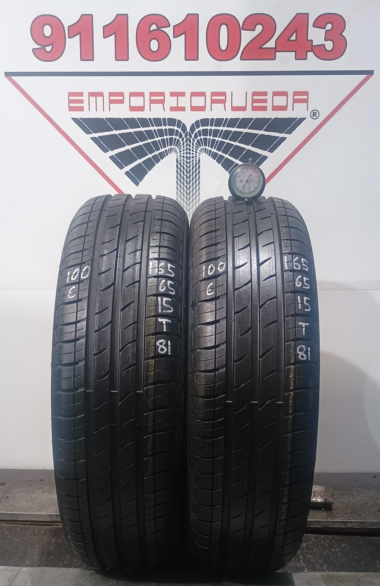 APOLLO  USADO  165/65 R15 81 T